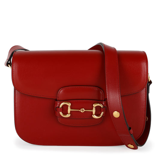 Medium 1955 Horsebit, Bordeux Calfskin