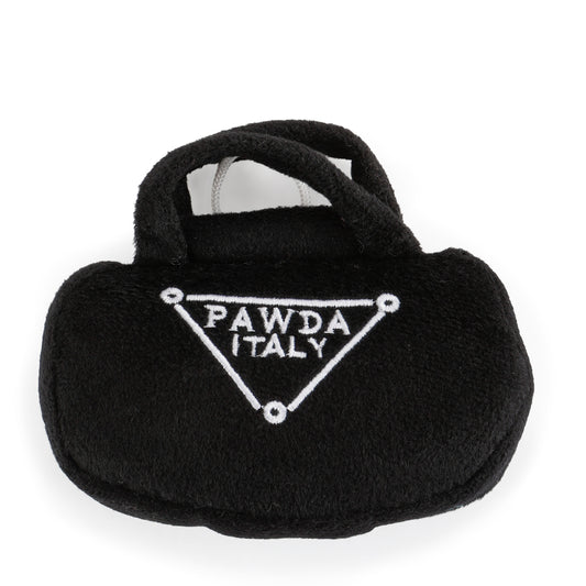 Pawda Handbag Squeaker Dog Toy