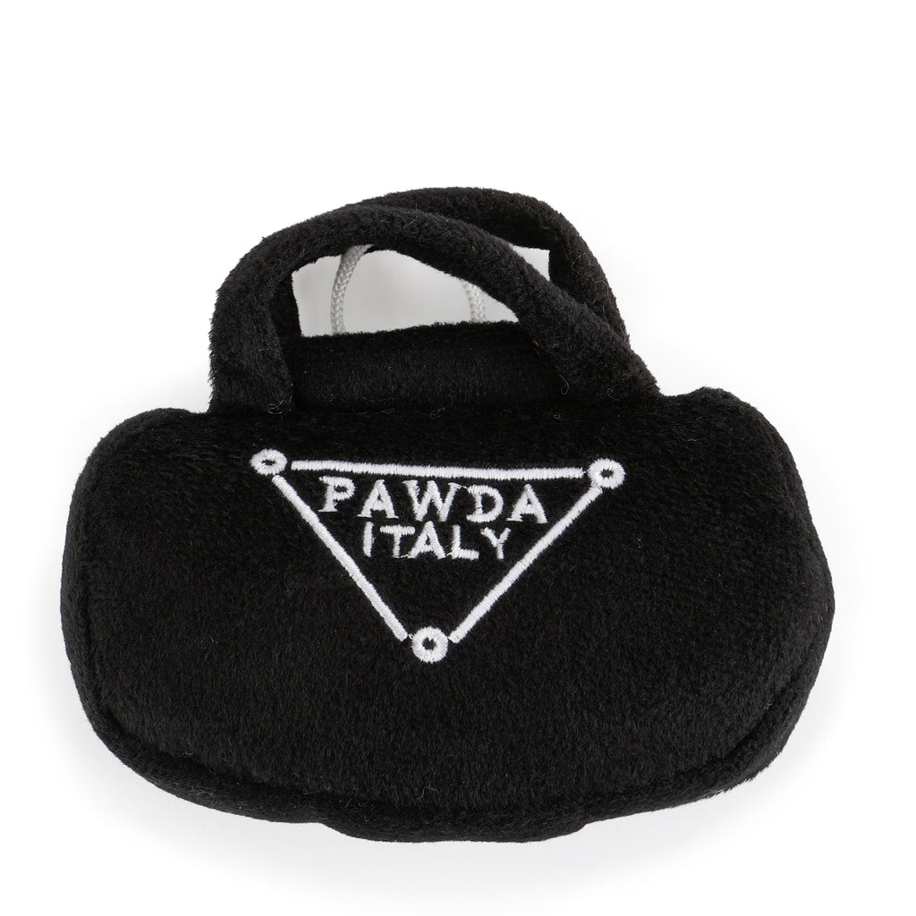 Pawda Handbag Squeaker Dog Toy