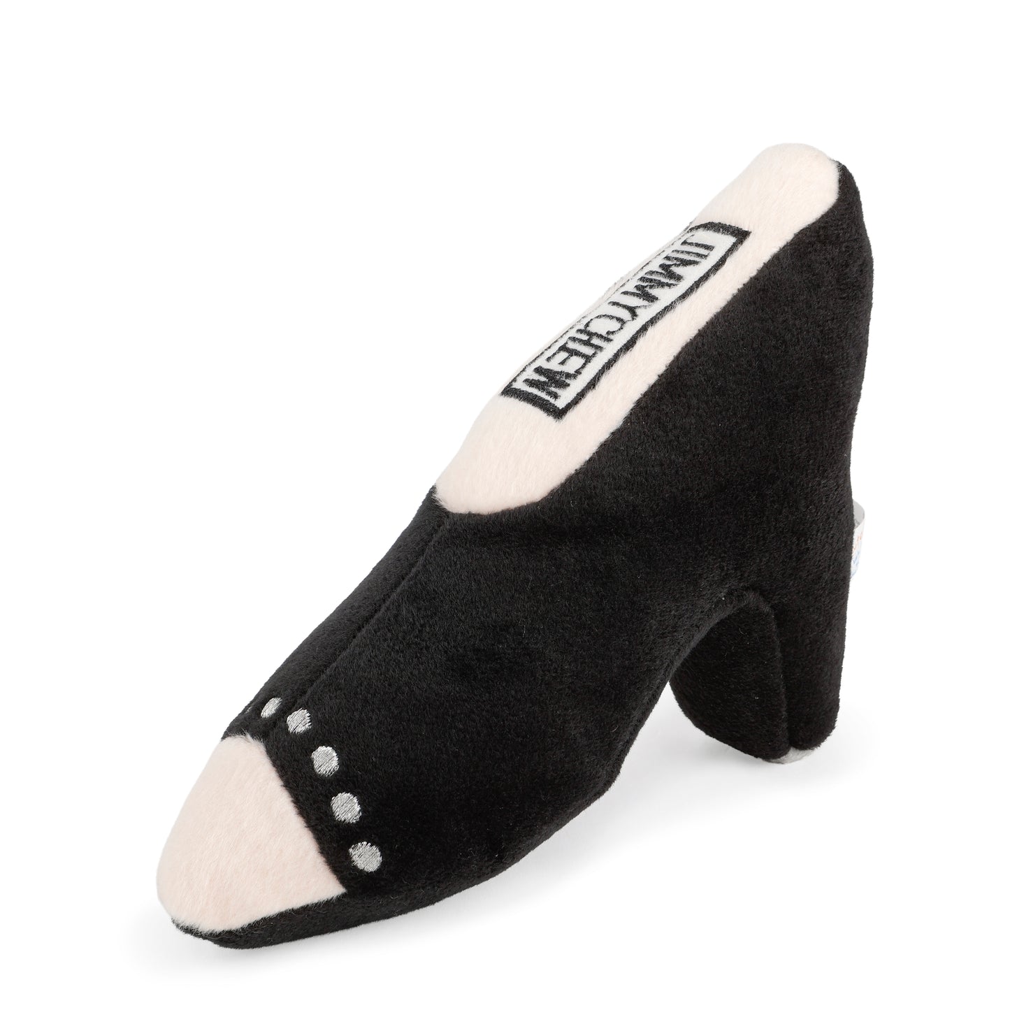 Jimmy Chew Shoe Squeaker Dog Toy