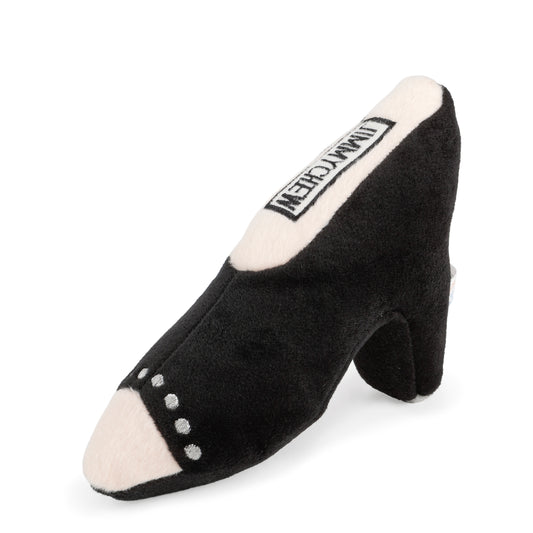 Jimmy Chew Shoe Squeaker Dog Toy