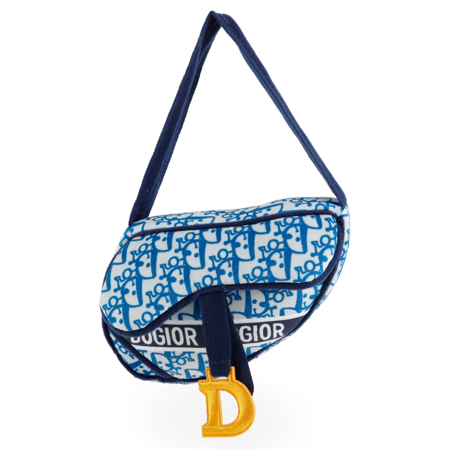 Dogior Saddle Bag - Navy