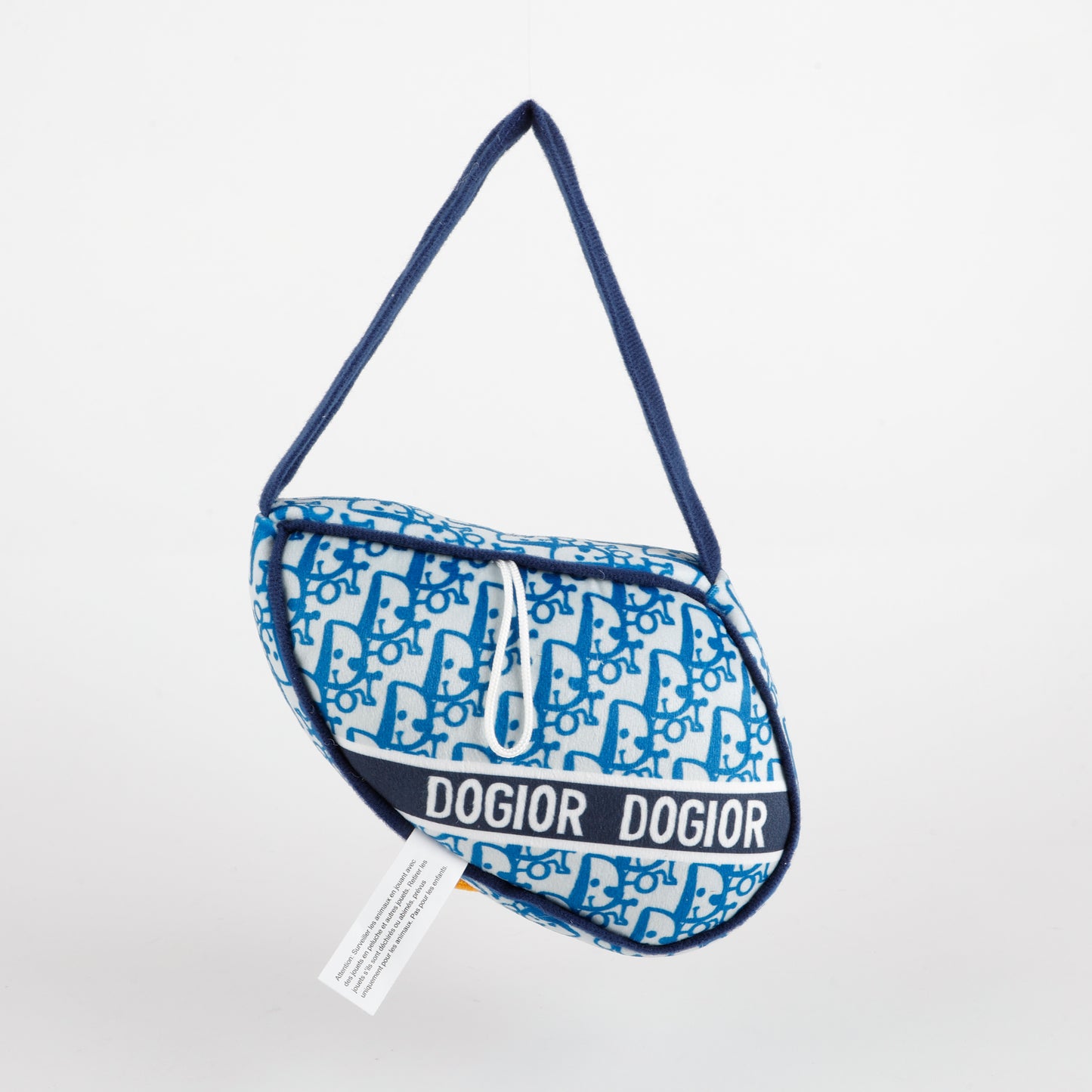 Dogior Saddle Bag - Navy
