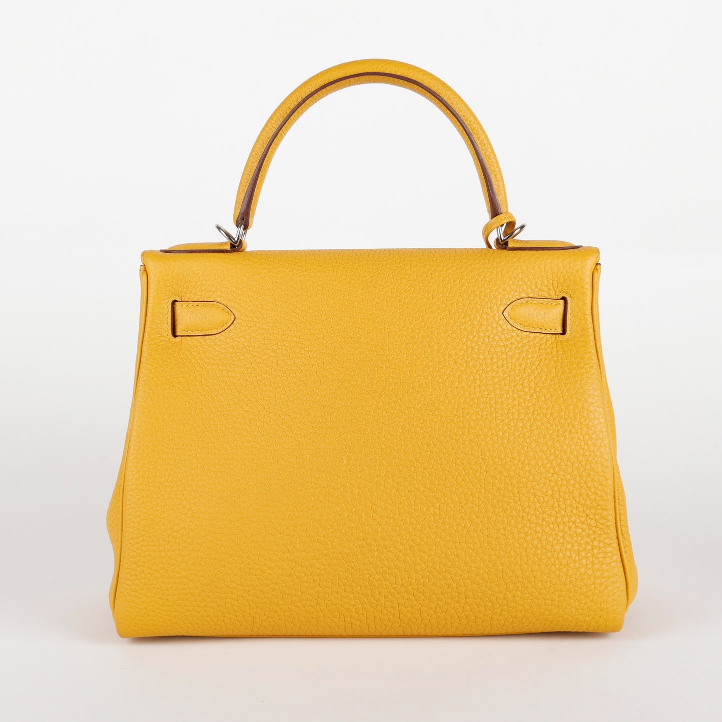 Kelly 28, Togo Jaune Ambre
