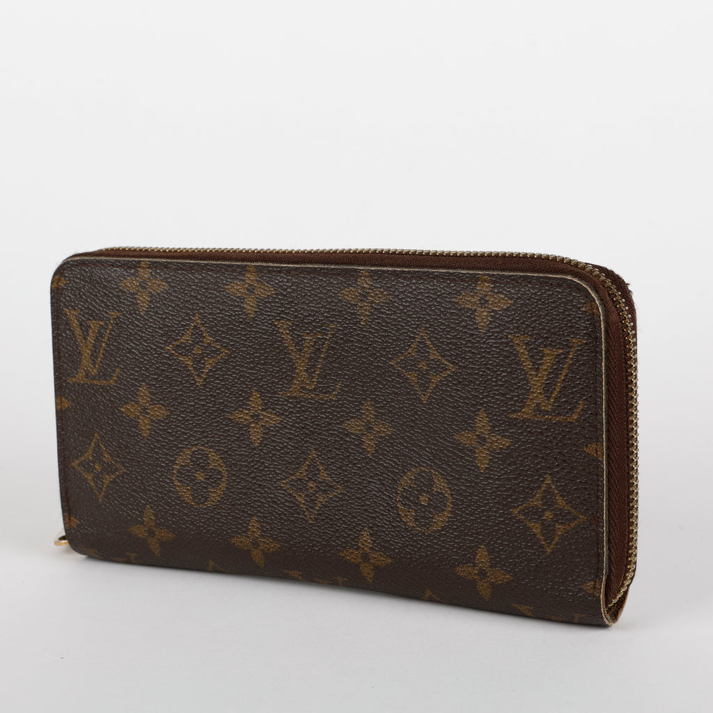Monogram Zippy Wallet