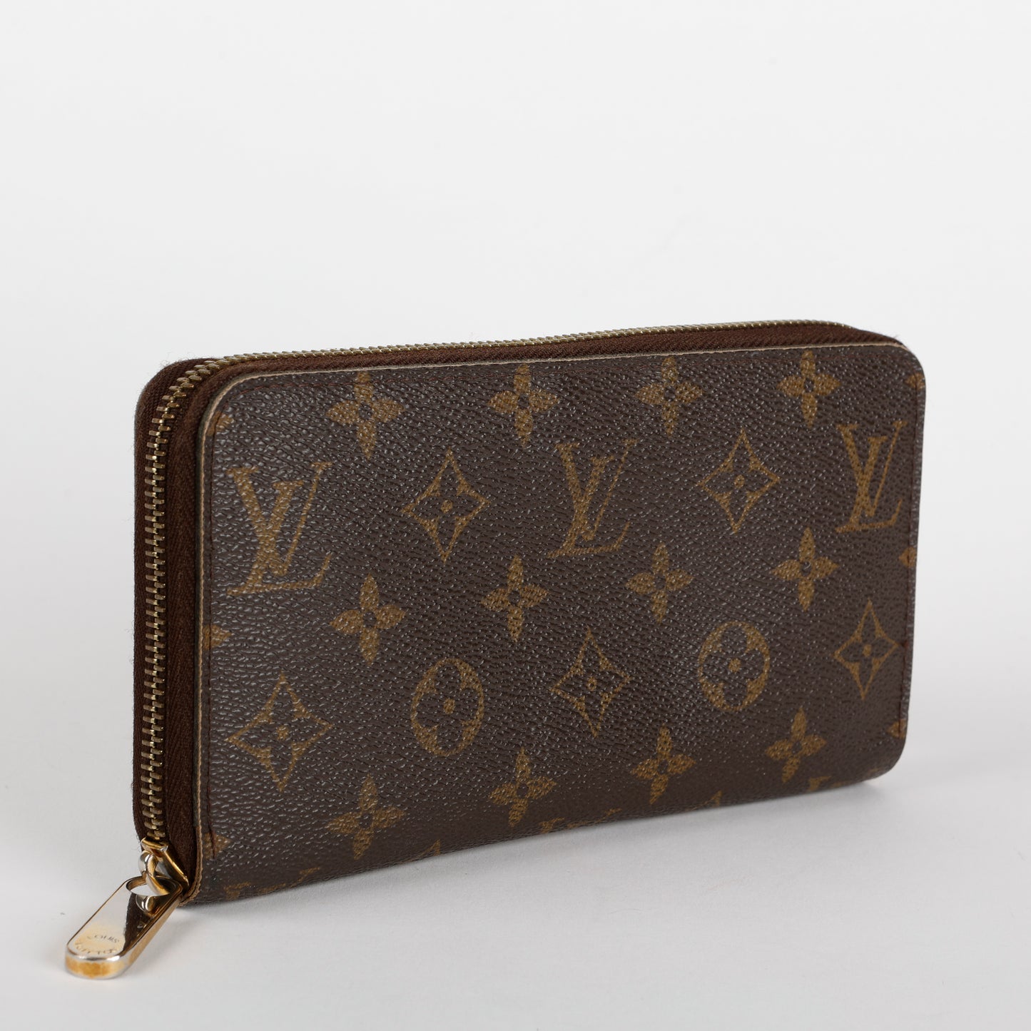 Monogram Zippy Wallet