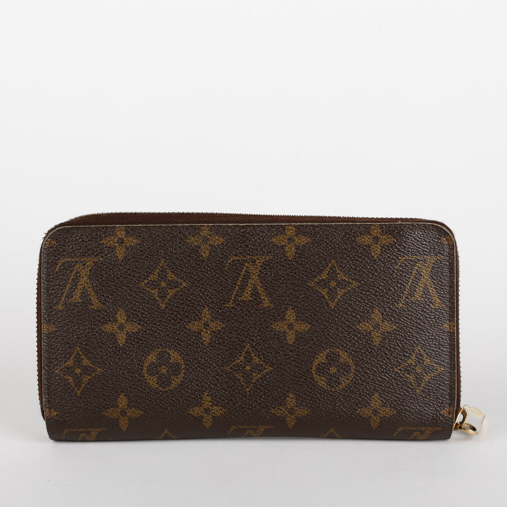 Monogram Zippy Wallet