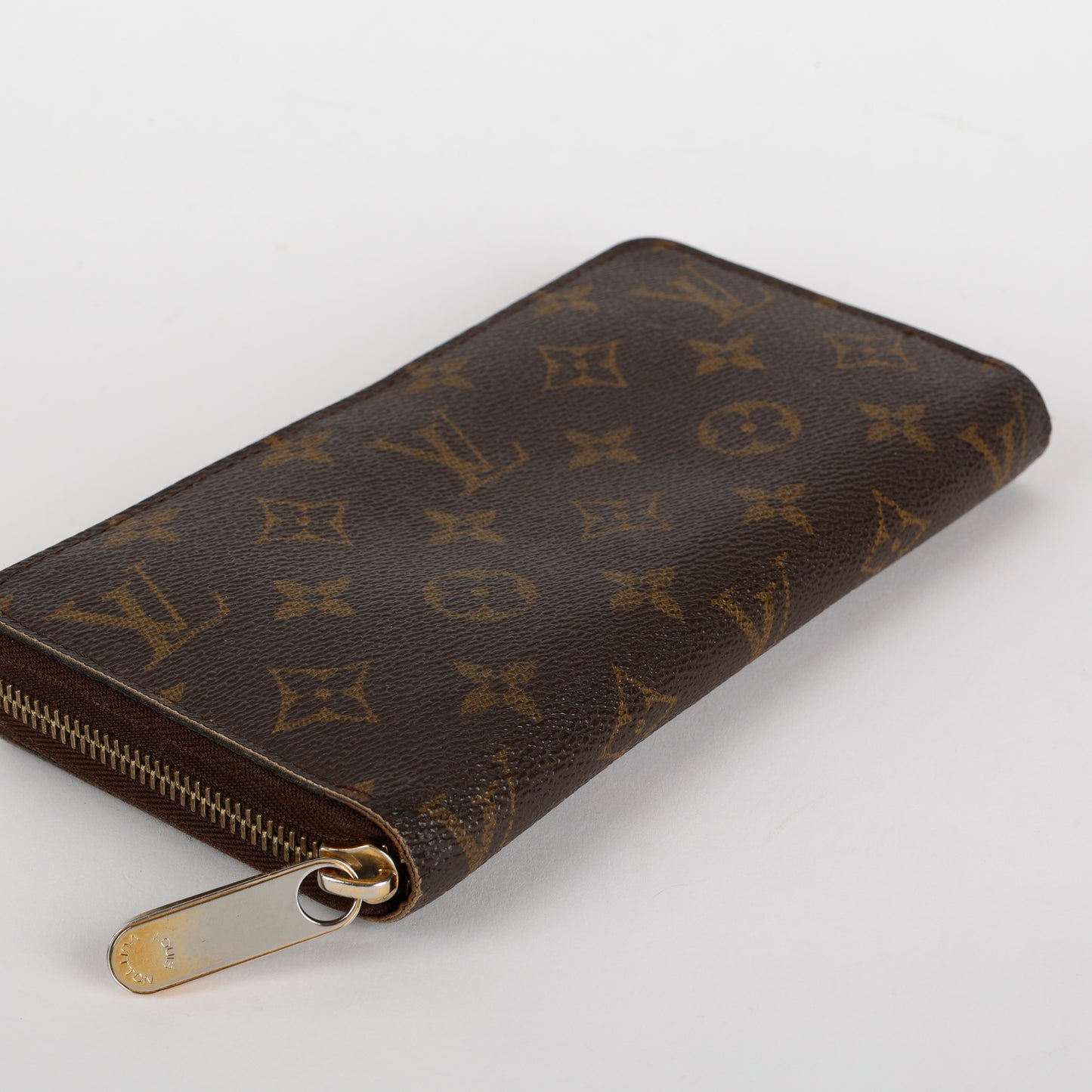 Monogram Zippy Wallet