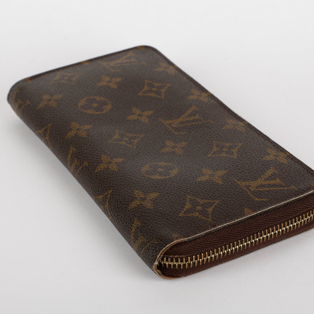 Monogram Zippy Wallet