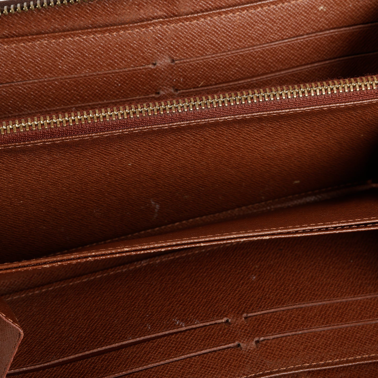 Monogram Zippy Wallet