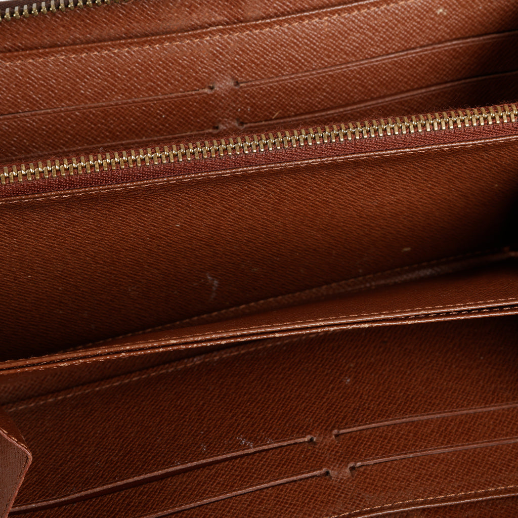 Monogram Zippy Wallet