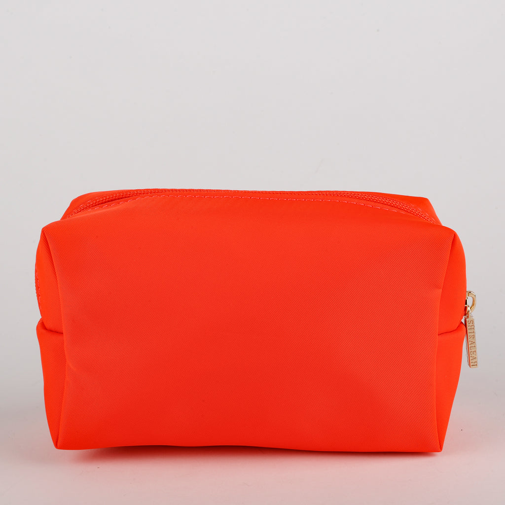 "Glow" Small Zip Pouch,