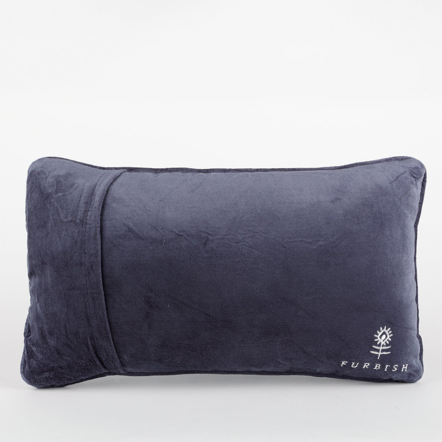 Reservations Needlepoint Pillow