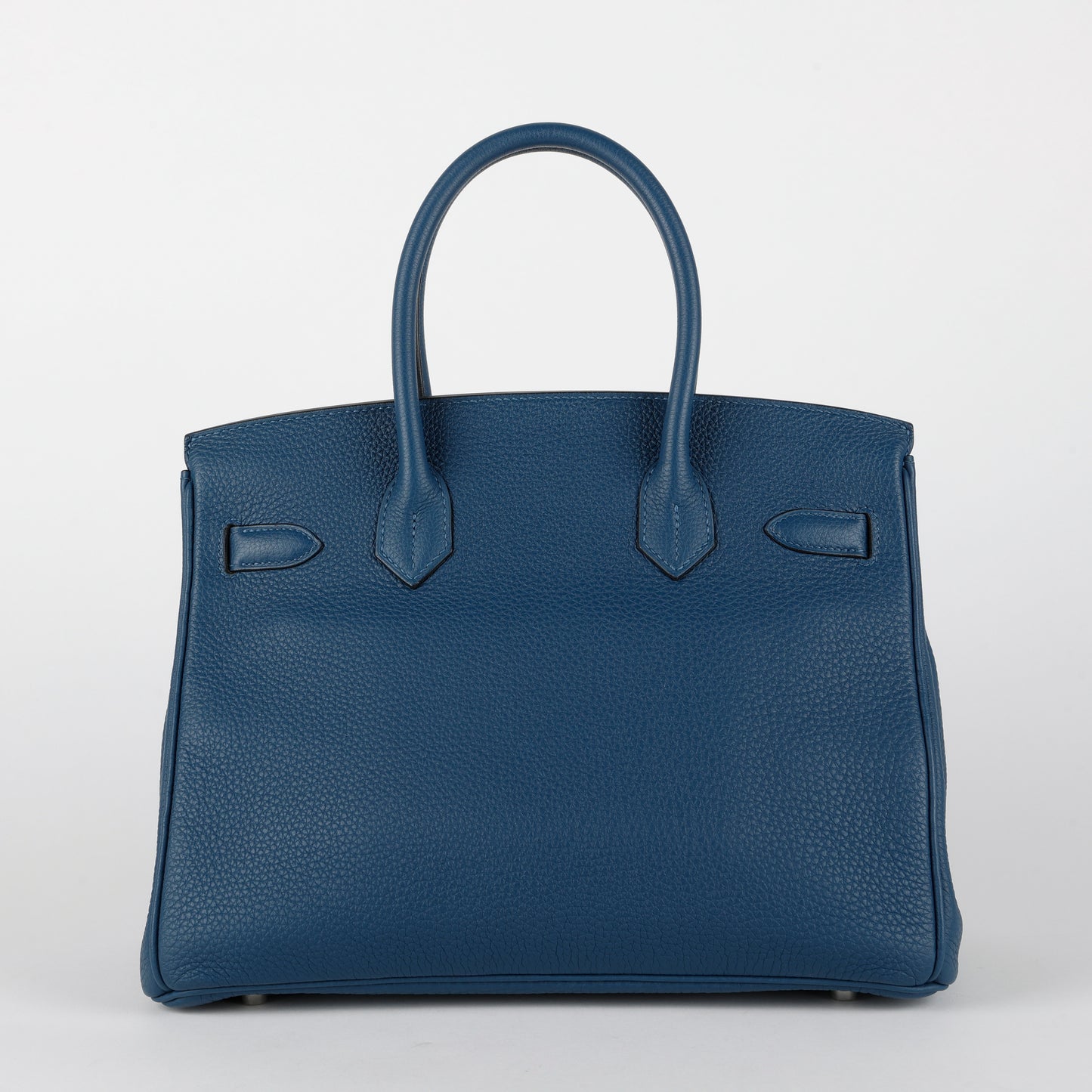 Birkin 30, Togo Deep Blue