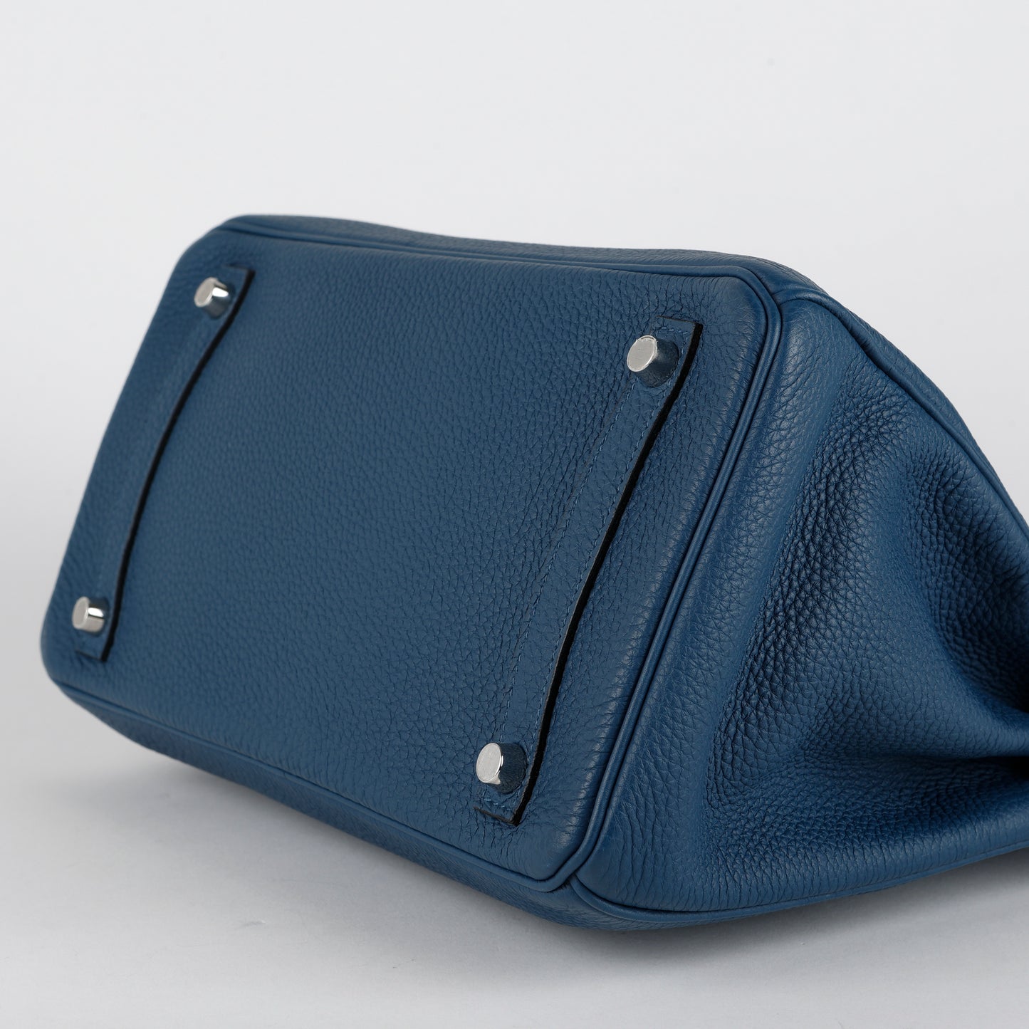 Birkin 30, Togo Deep Blue