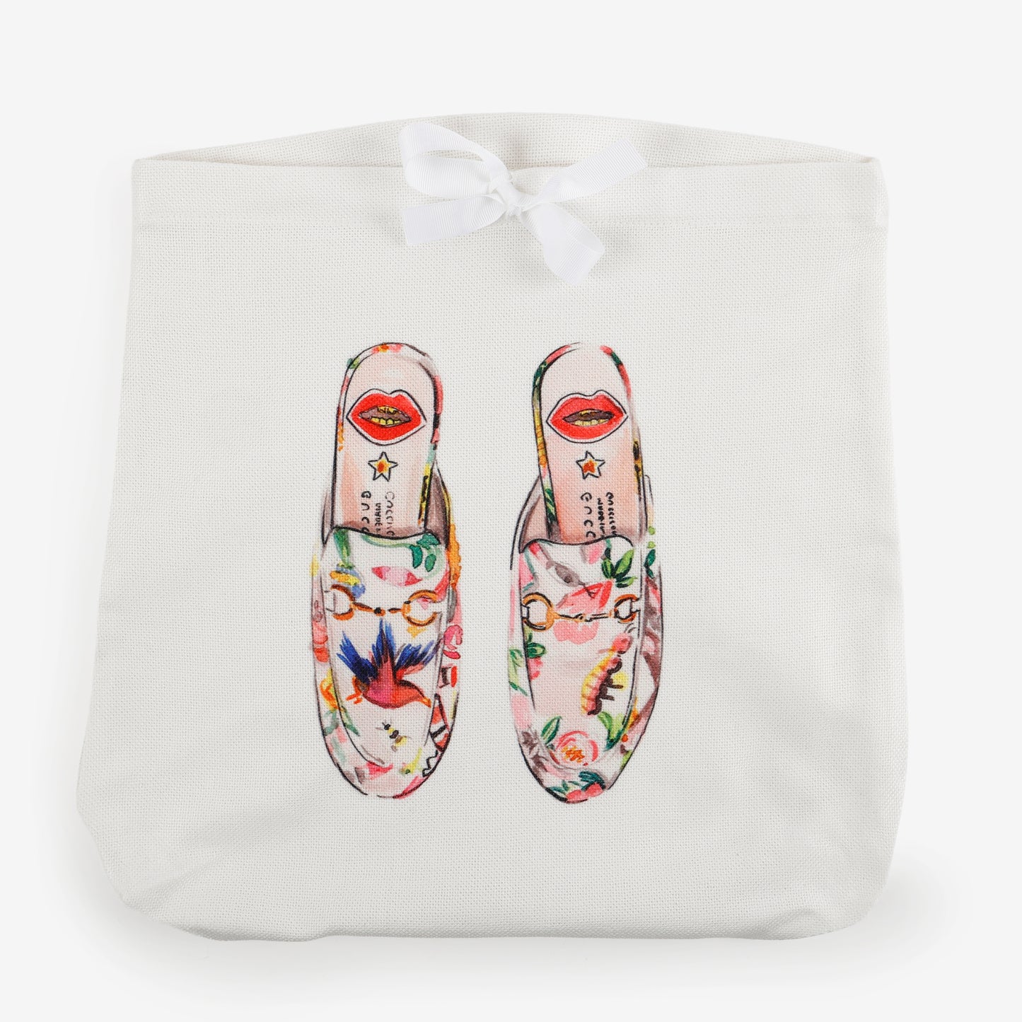 Pack Your Bags - Floral Slides