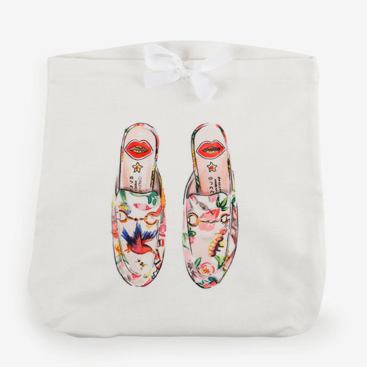 Pack Your Bags - Floral Slides