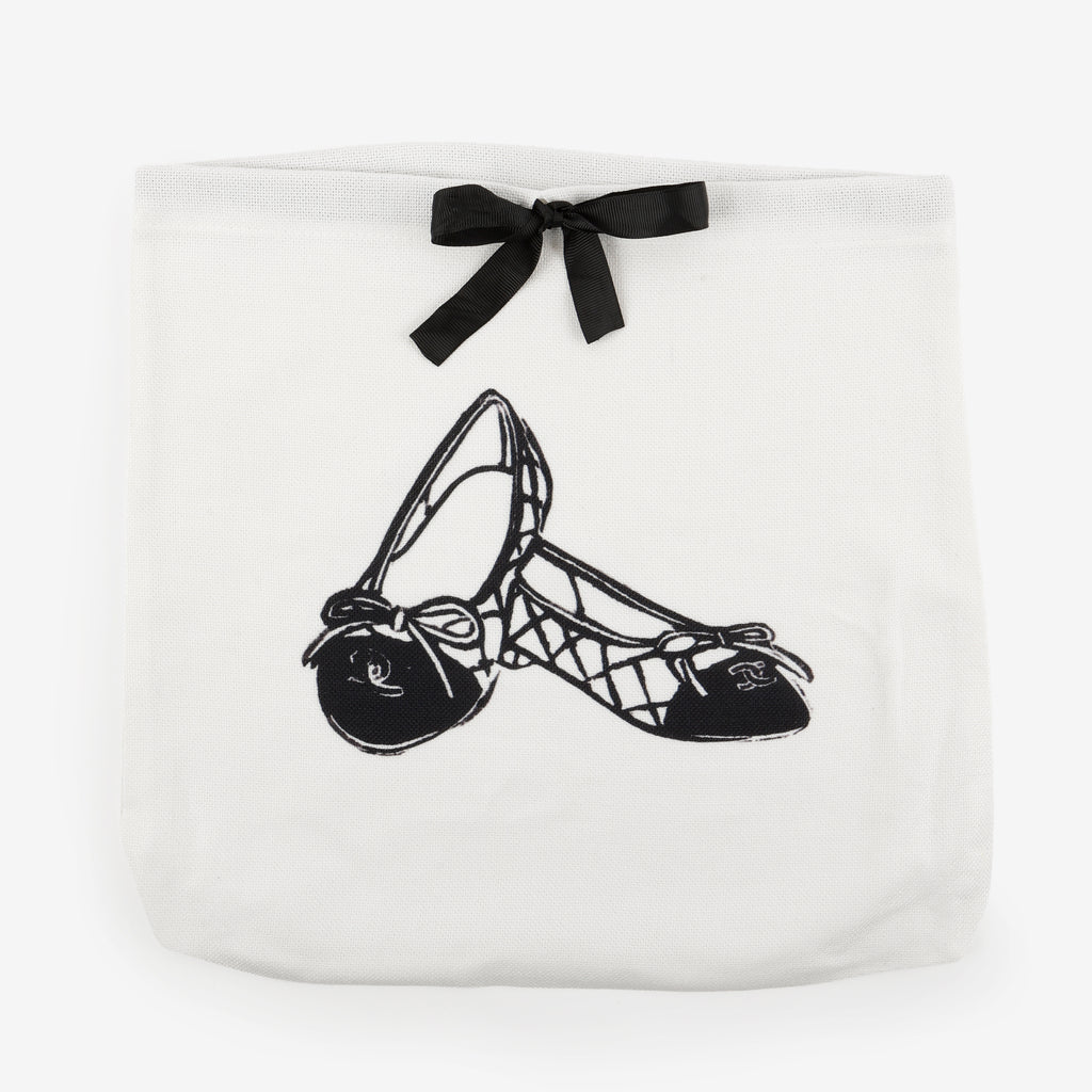 Pack Your Bags - Ballet Slippers (Small)