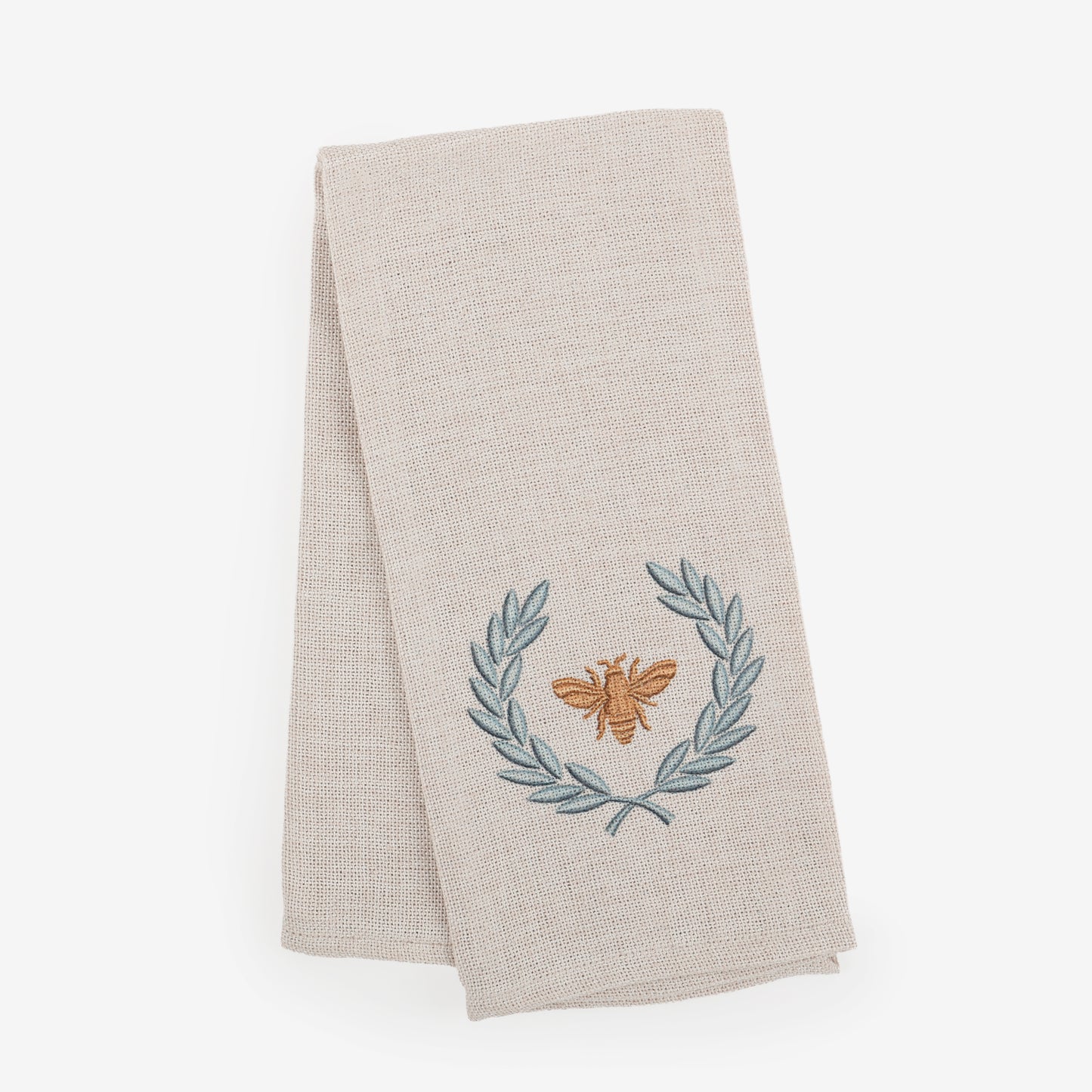 Linen Collection Kitchen Towel - French Bee