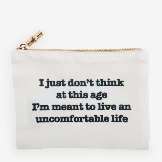 Flat Zip - Uncomfortable Life