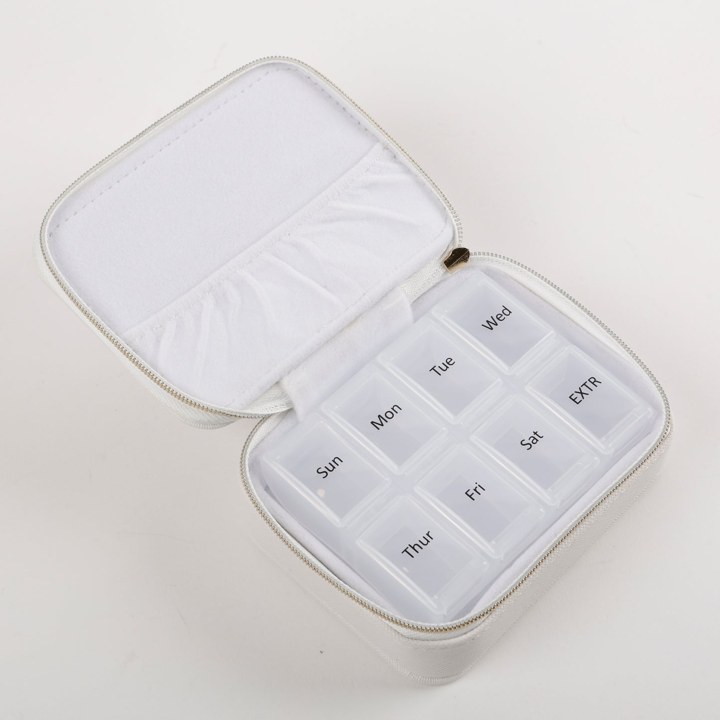 Travel Pill Case - Designer Pills