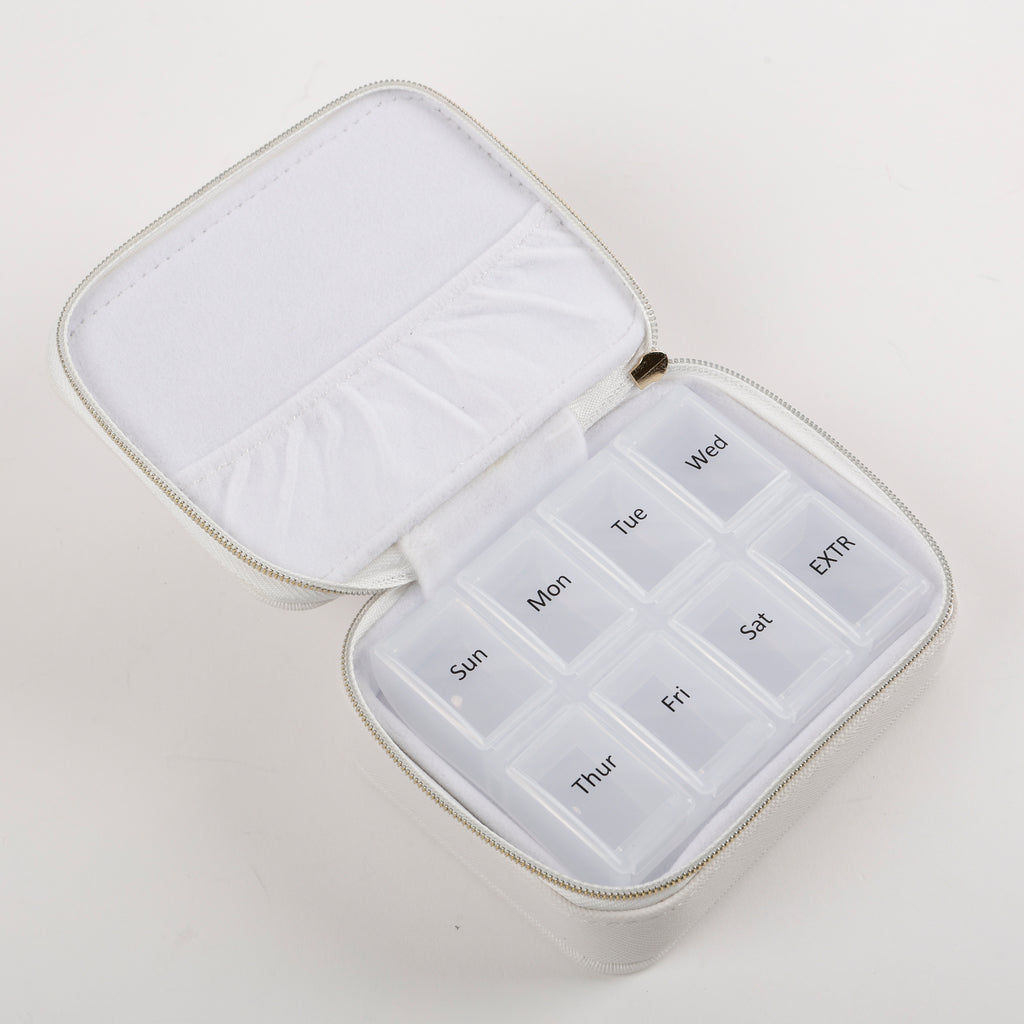 Travel Pill Case - Designer Pills