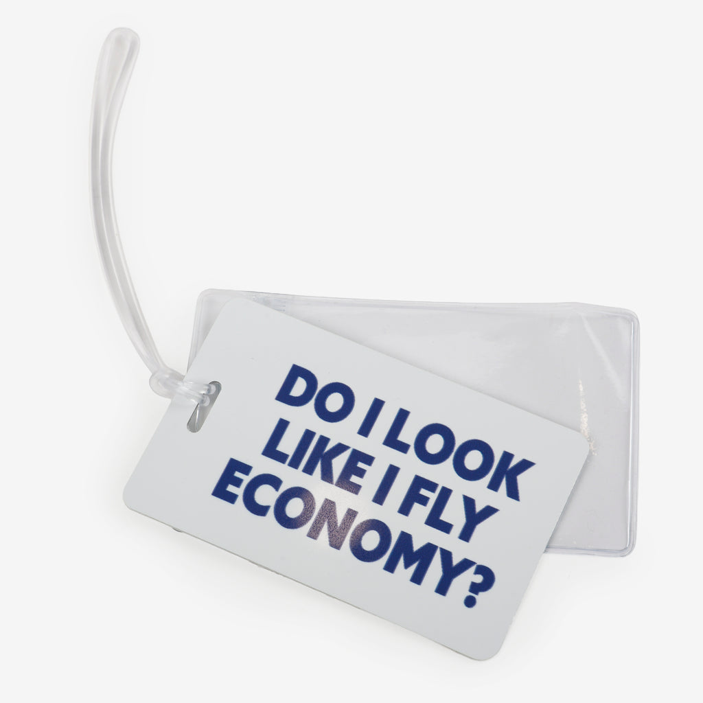Bag Tag - Economy
