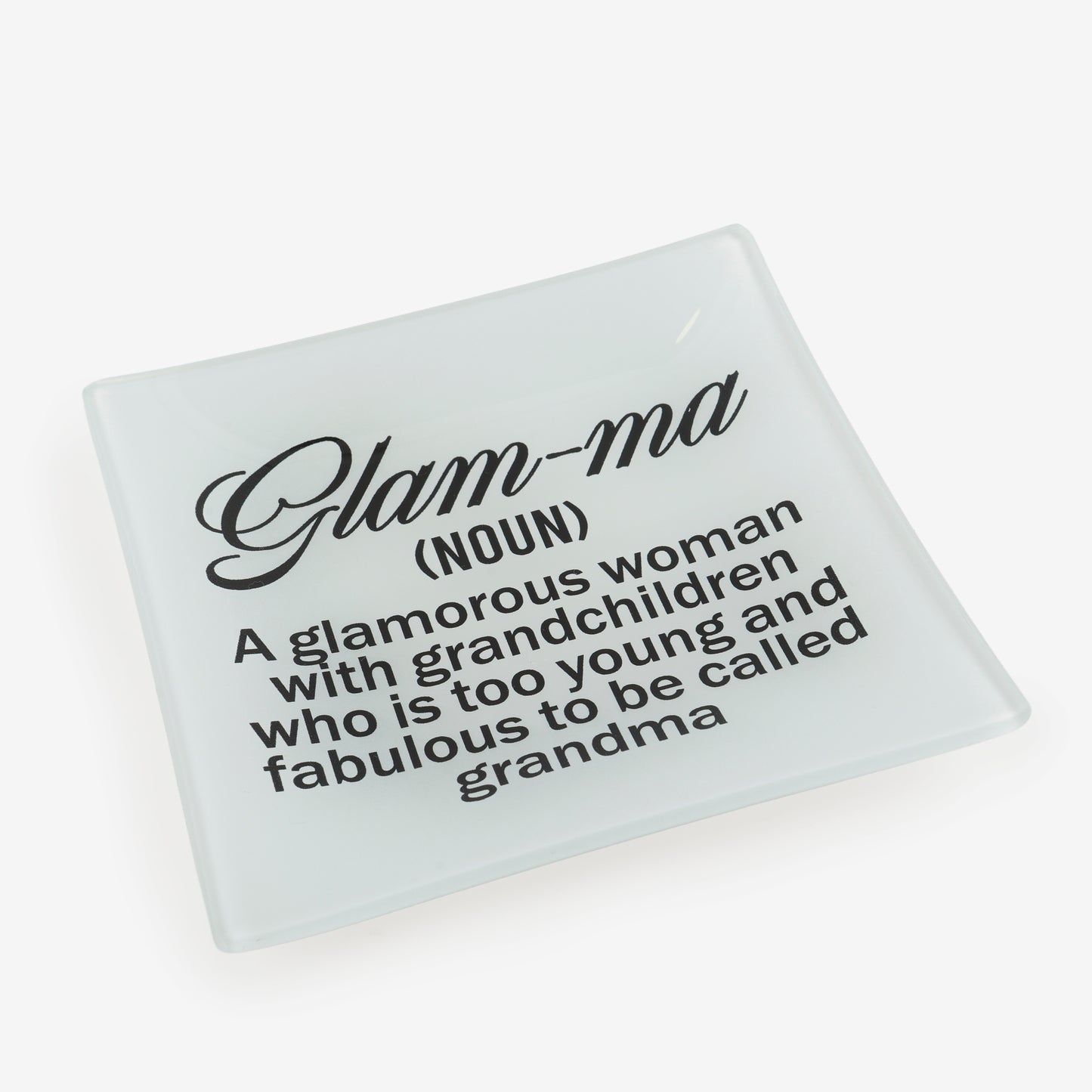 Glass Tray-Glamma