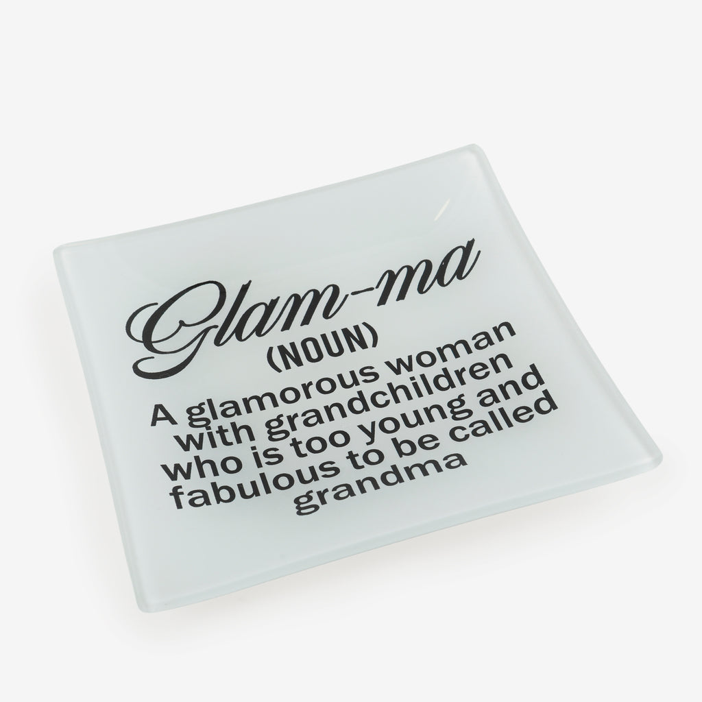 Glass Tray-Glamma