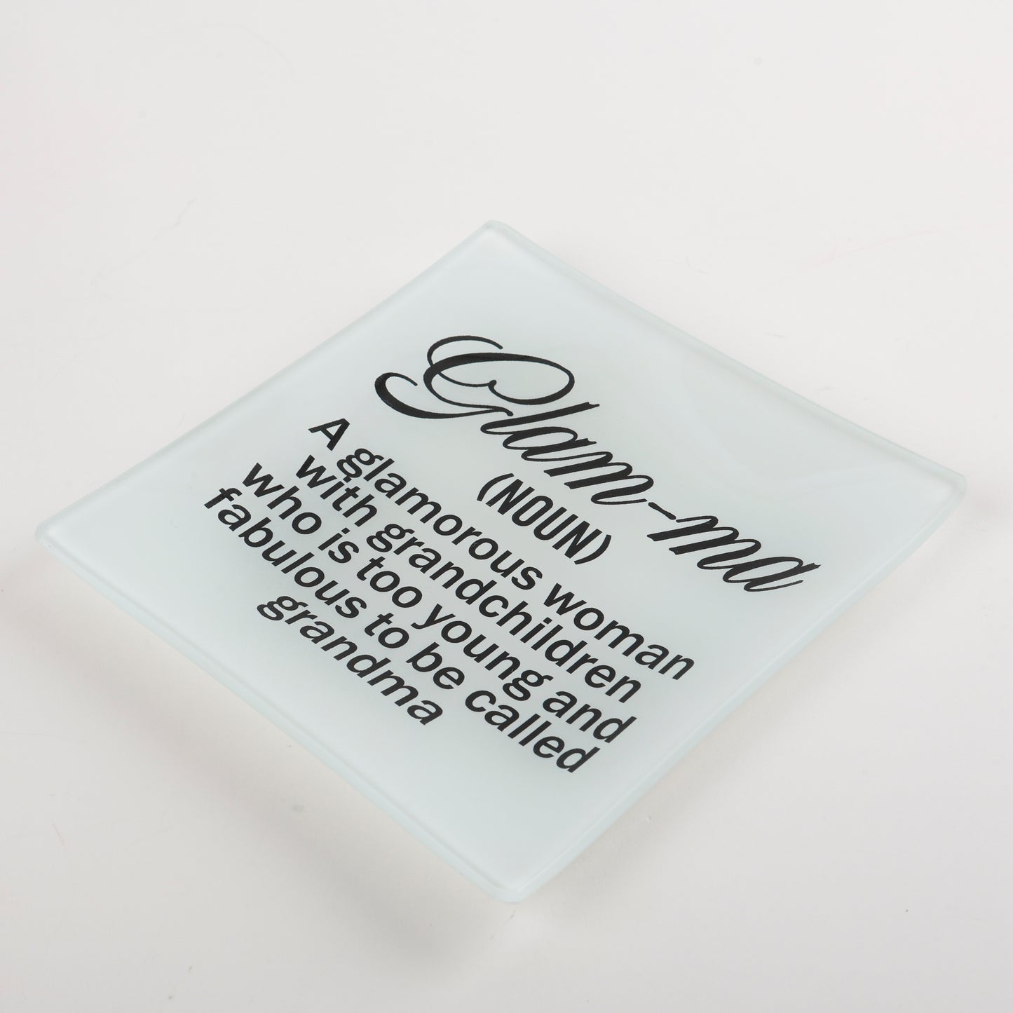 Glass Tray-Glamma