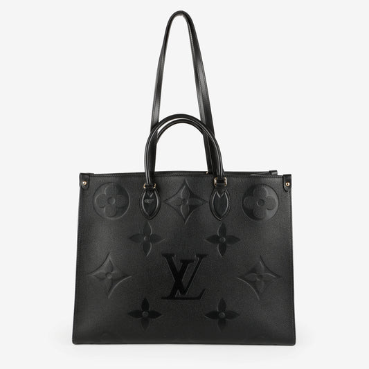 OnTheGo GM, Black Empreinte