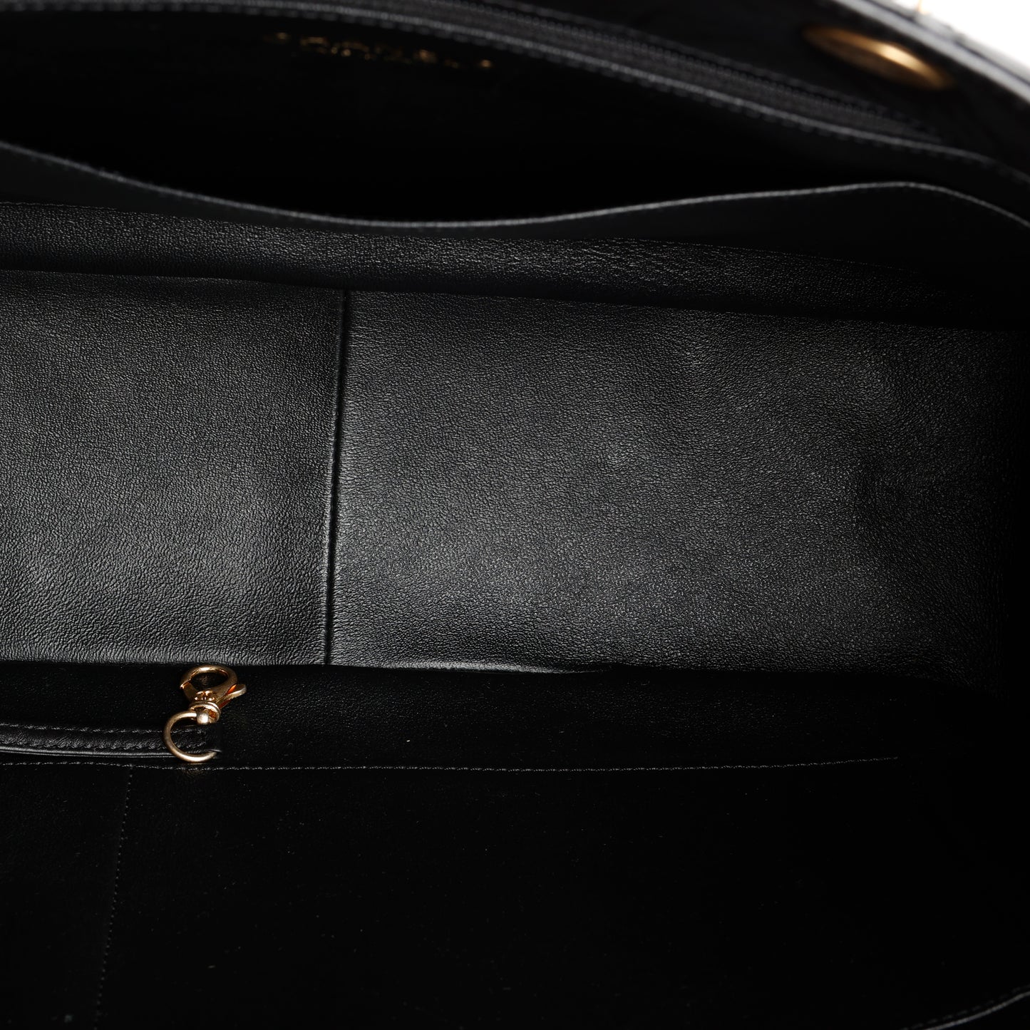 Front Pocket Reissue 2.55 Tote, Aged Calfskin