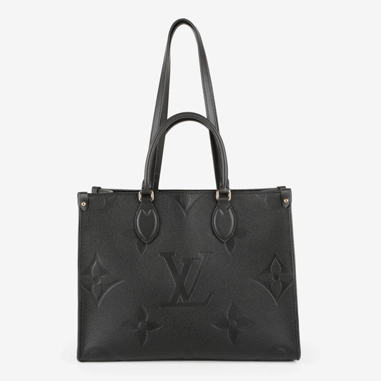 OnTheGo MM, Black Empreinte