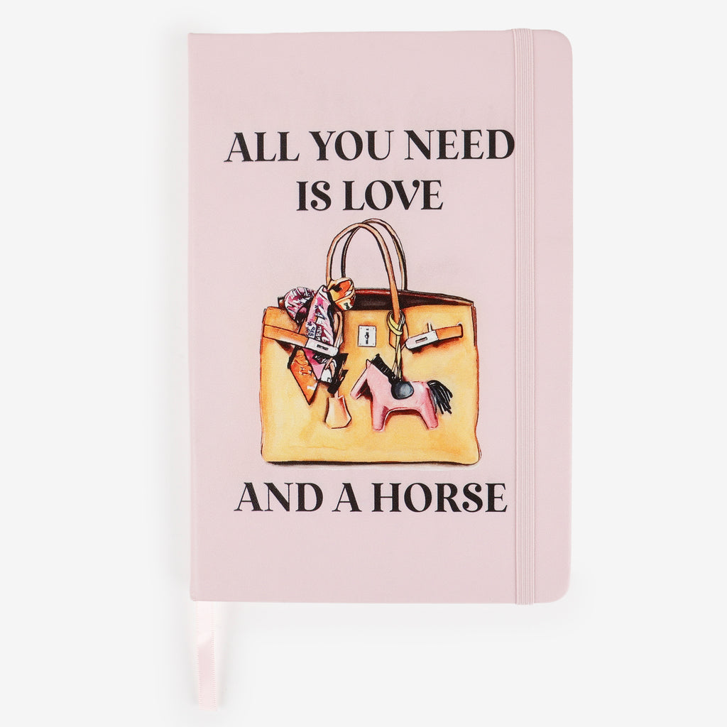 Journal - All You Need, Pink