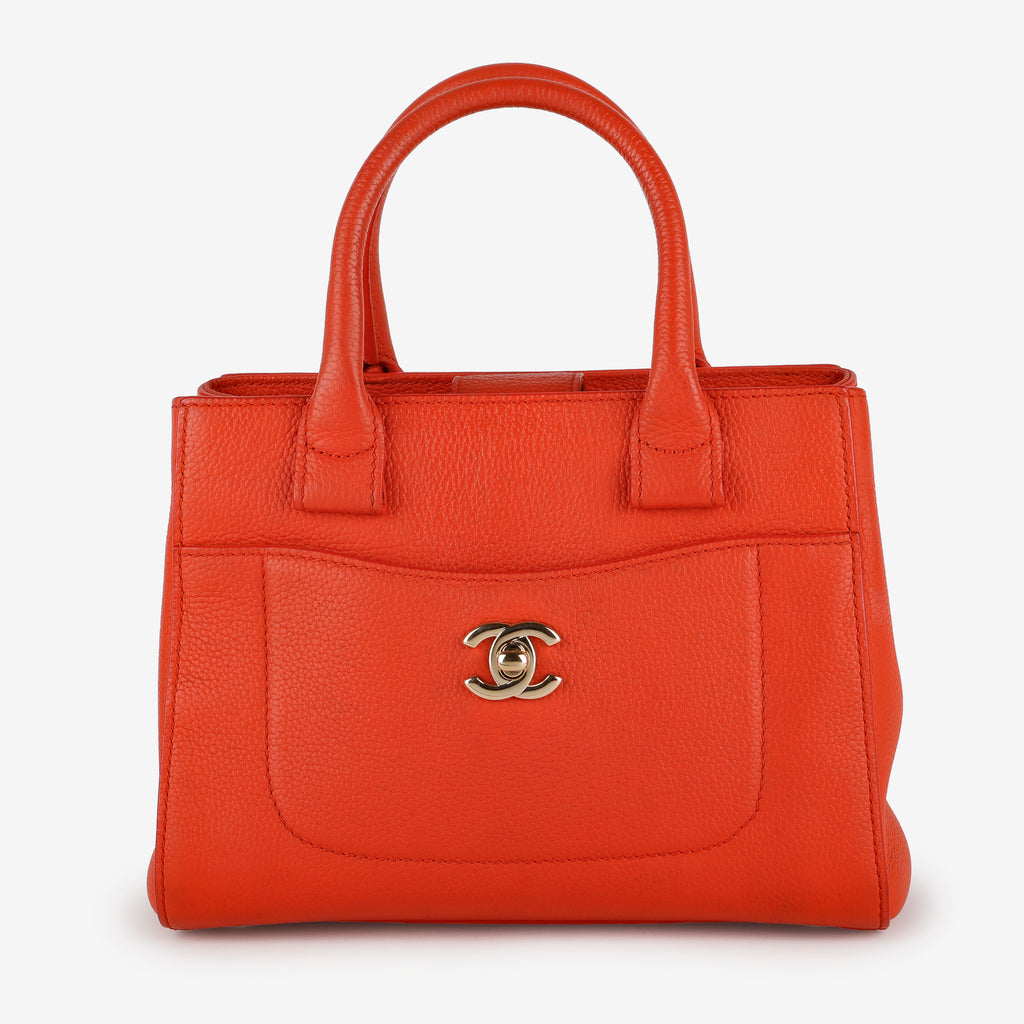 Mini Neo Exclusive, Vermilion Red Caviar
