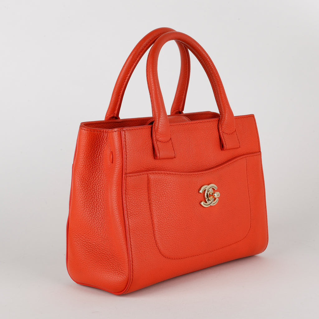Mini Neo Exclusive, Vermilion Red Caviar