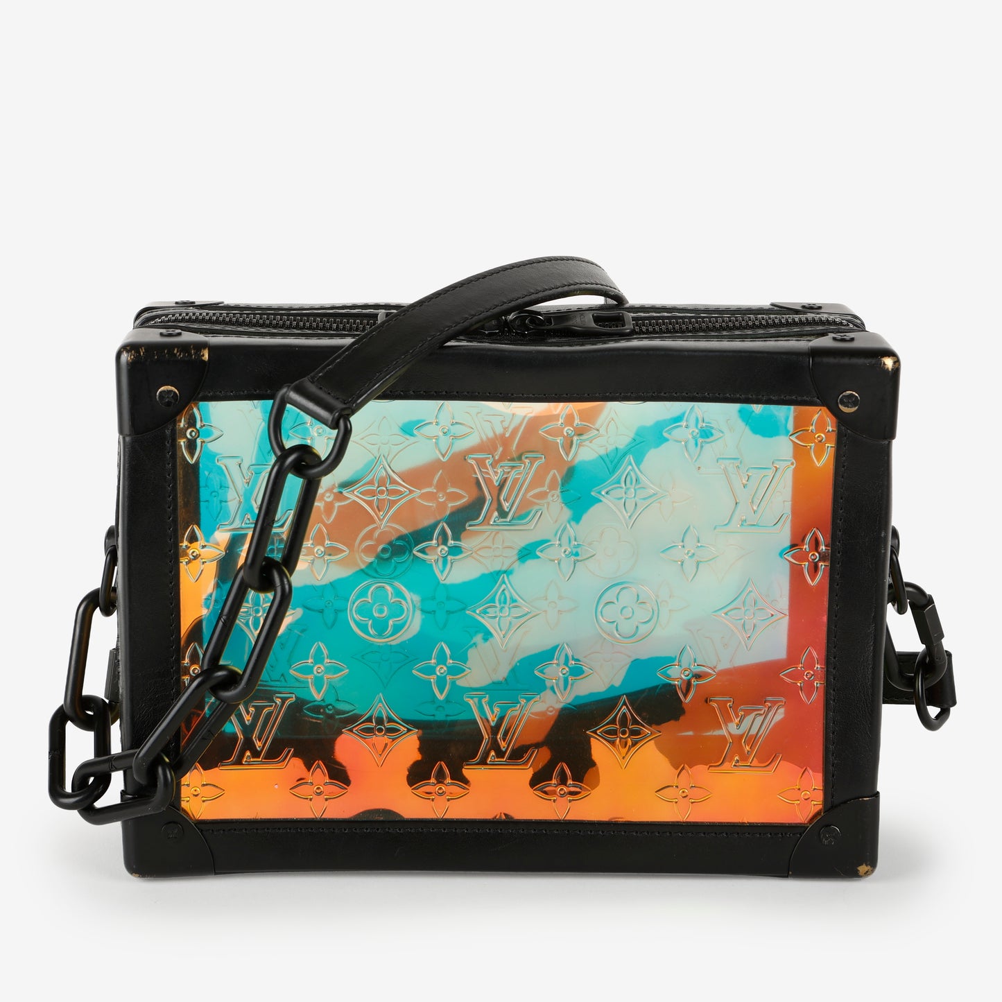 Mirror Prism Soft Trunk Messenger
