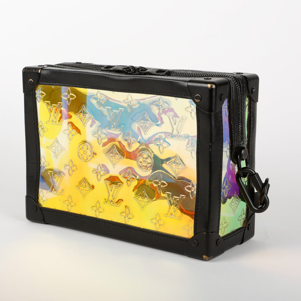 Mirror Prism Soft Trunk Messenger