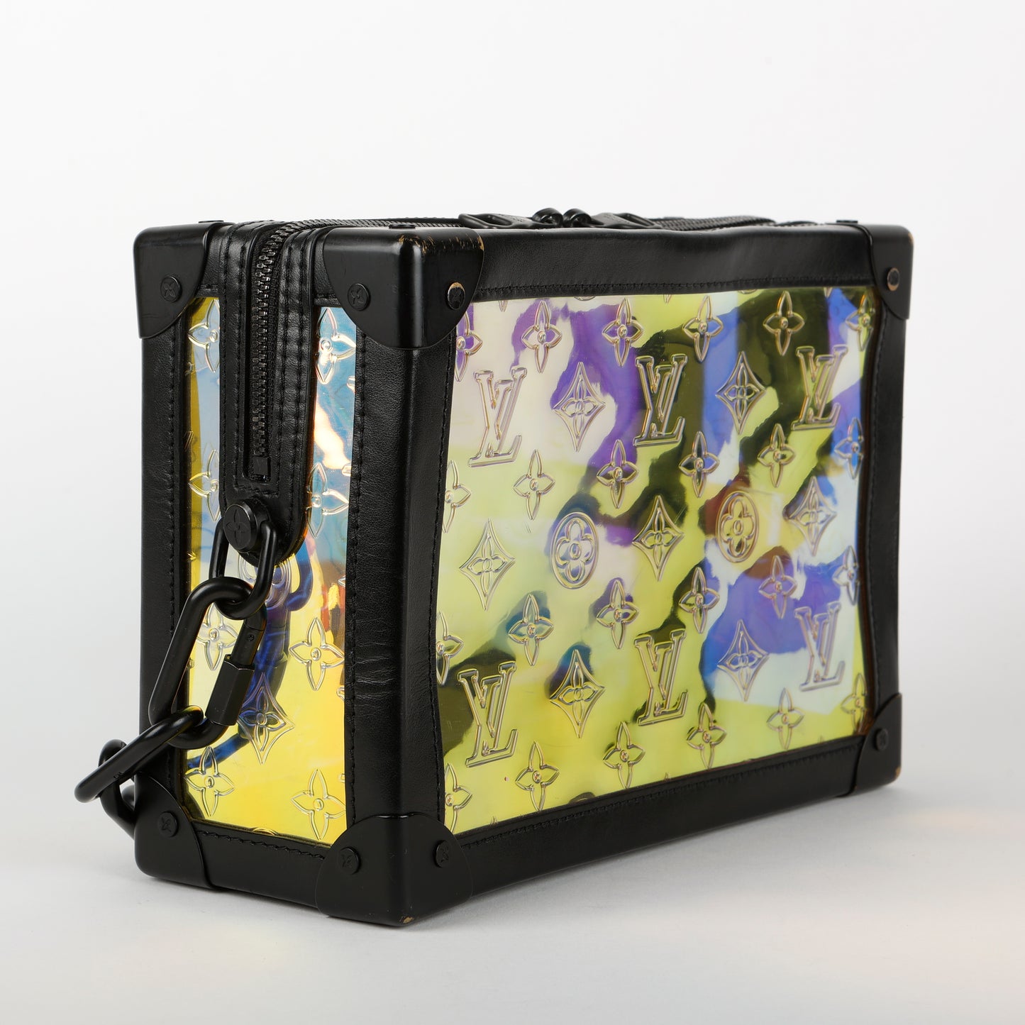 Mirror Prism Soft Trunk Messenger