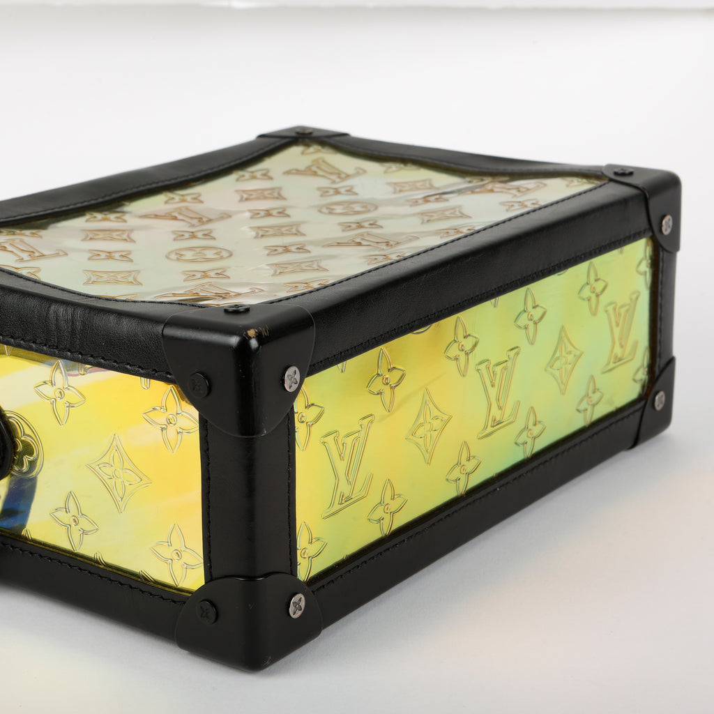 Mirror Prism Soft Trunk Messenger