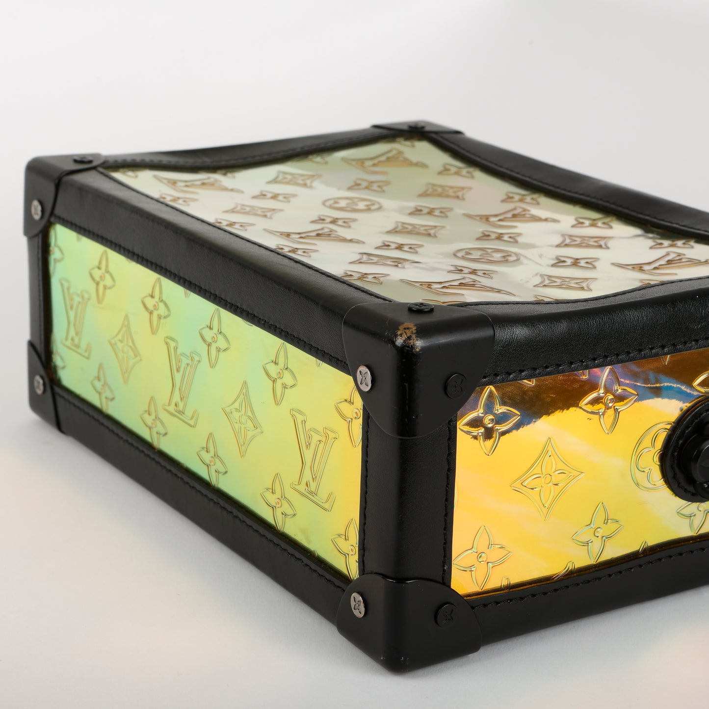 Mirror Prism Soft Trunk Messenger