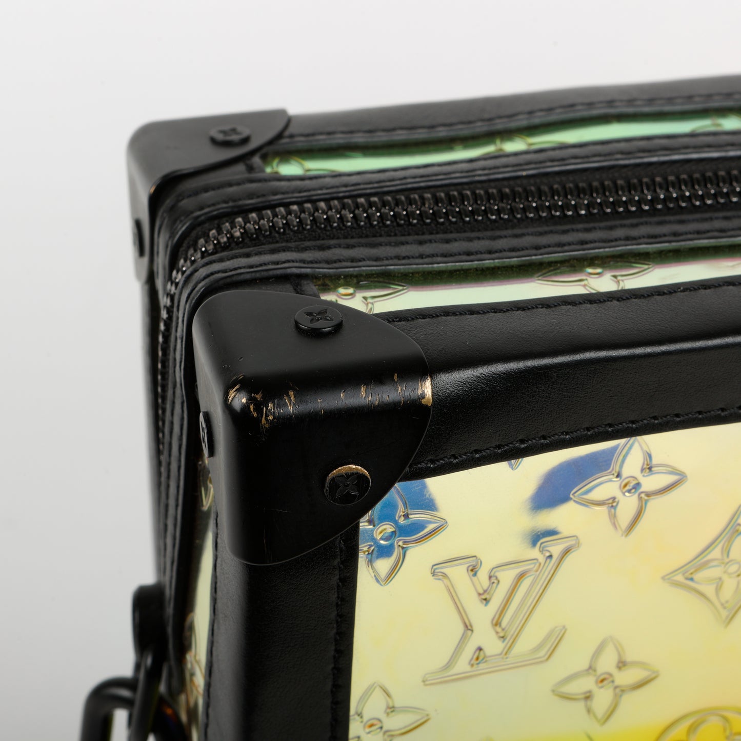 Mirror Prism Soft Trunk Messenger