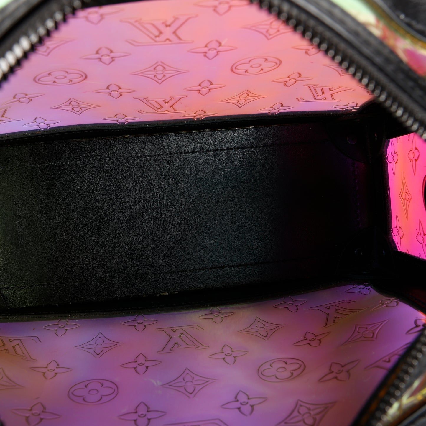 Mirror Prism Soft Trunk Messenger