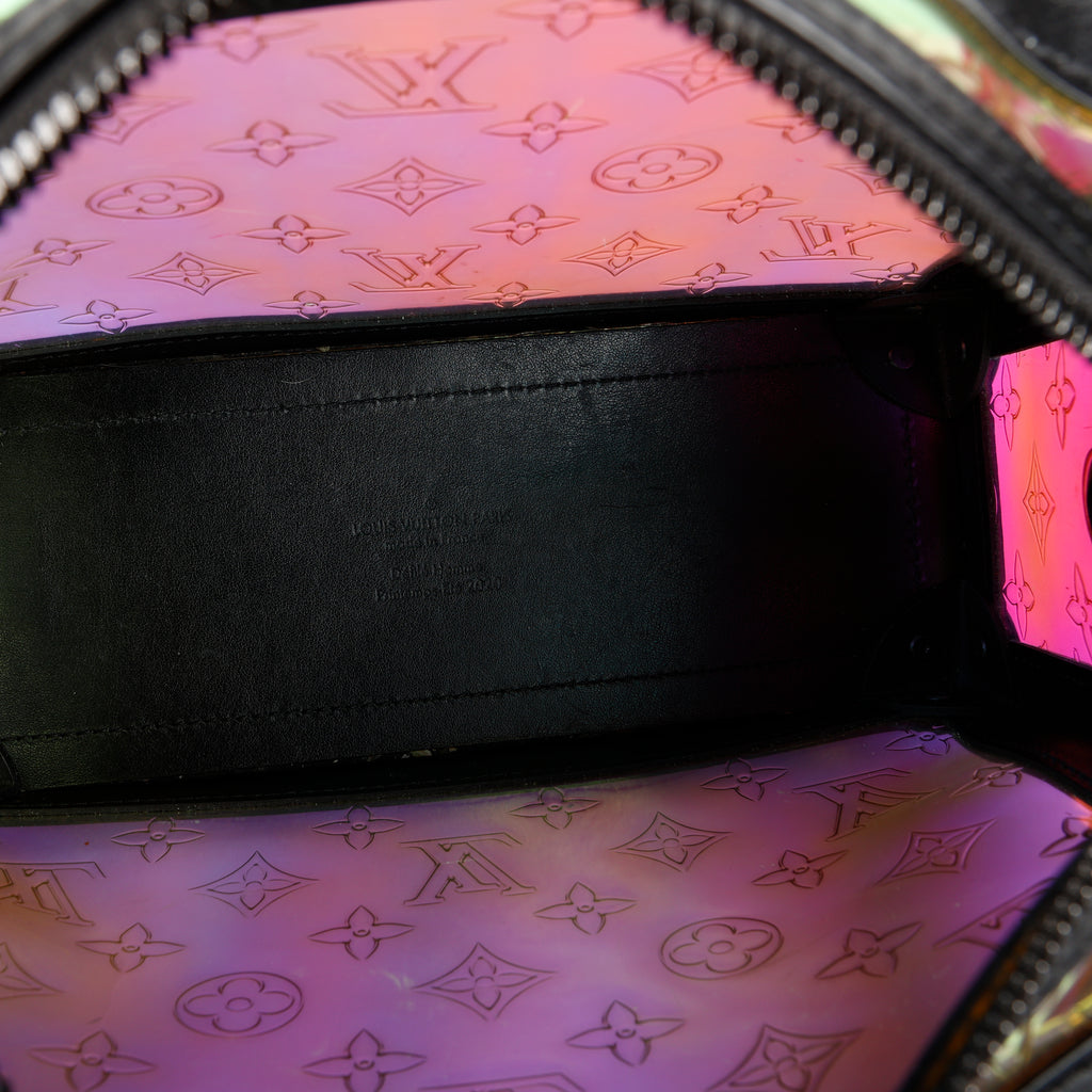 Mirror Prism Soft Trunk Messenger