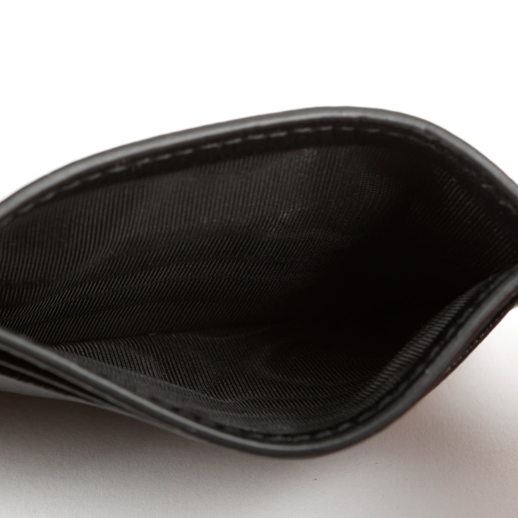 Marmont Money Clip, Black Calfskin