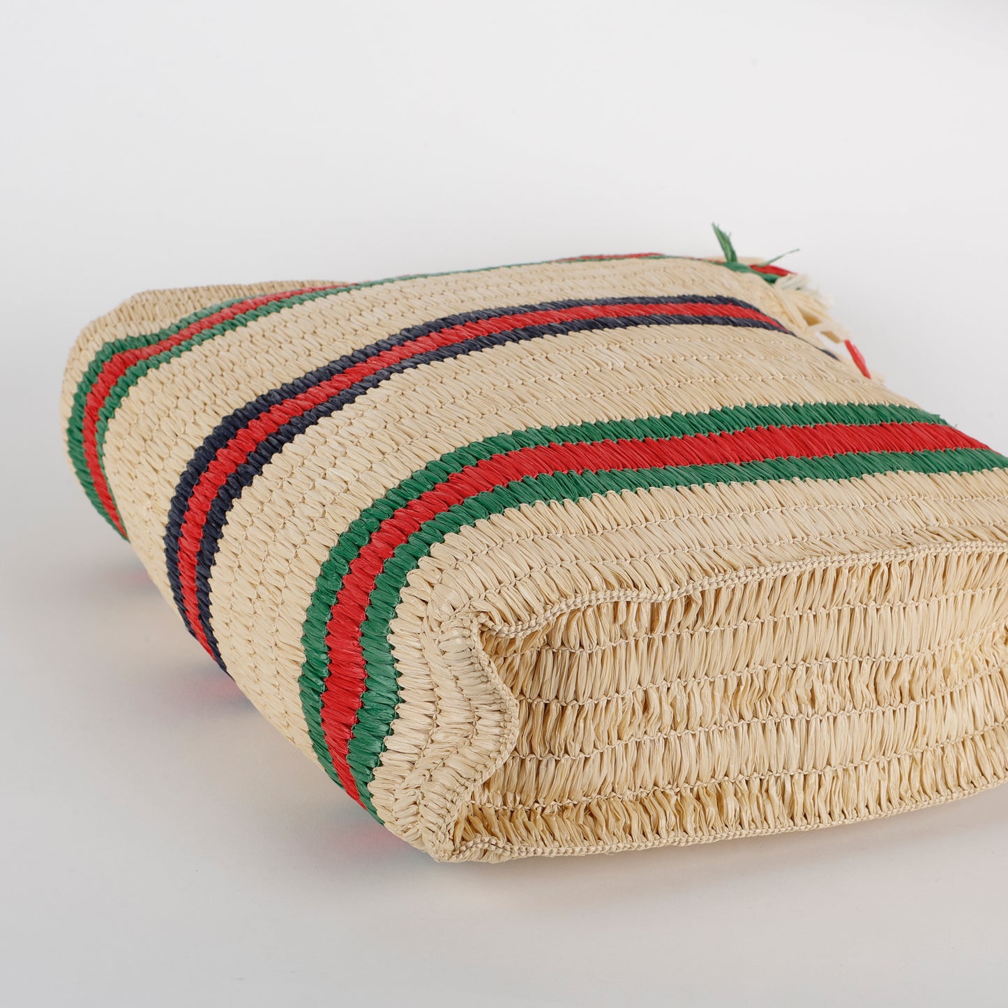 Web Cestino Tote, Raffia