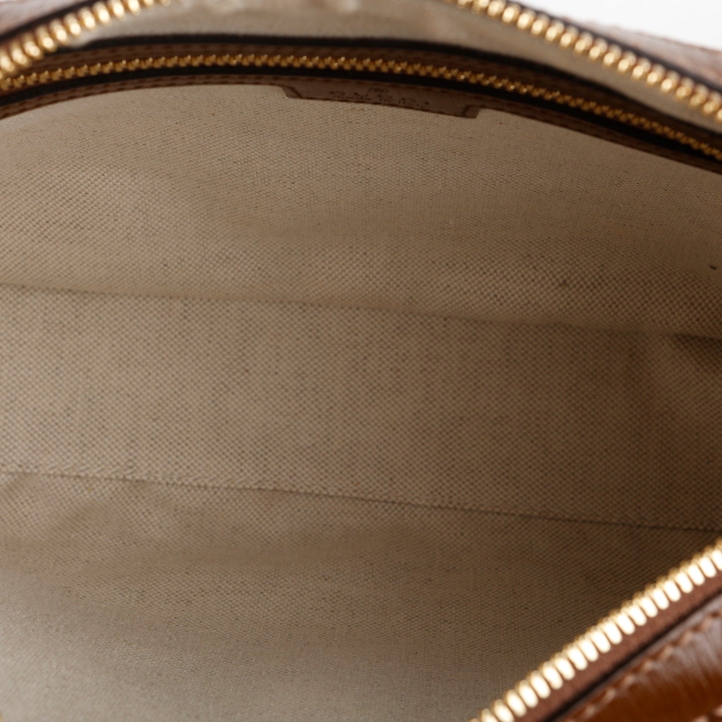 Retro Interlocking GG Messenger Shoulder Bag, Supreme Canvas