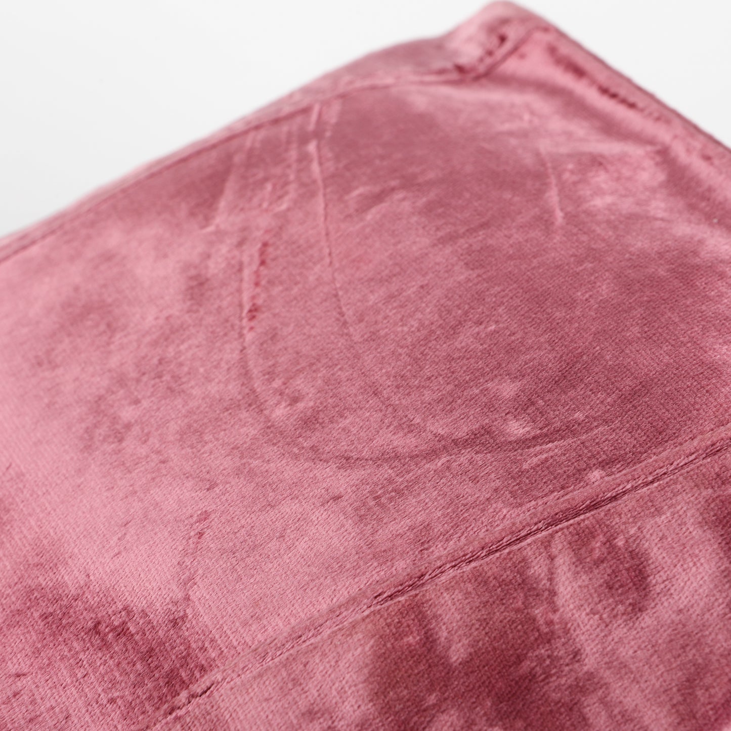 Vintage Velvet Ring Bag, Purple