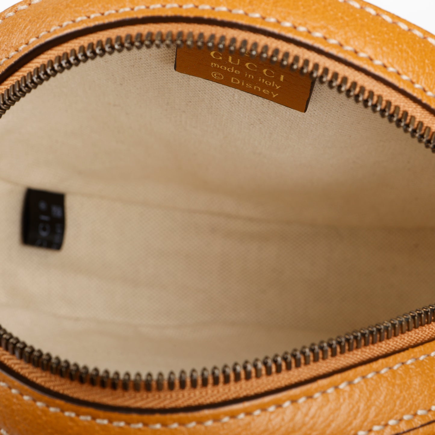 Disney X Mini Ophidia Round Shoulder Bag, Canvas #4