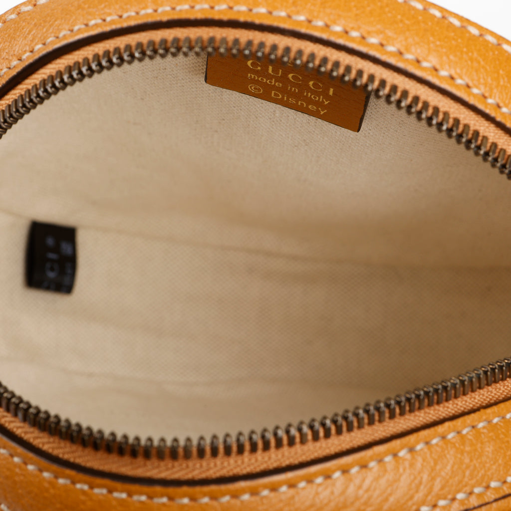 Disney X Mini Ophidia Round Shoulder Bag, Canvas #4